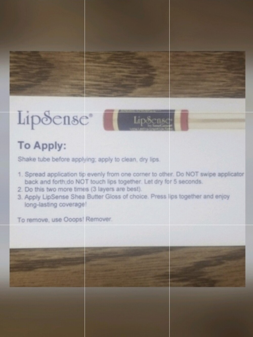 HONEY ROSE LipSense - Picture 4 of 5